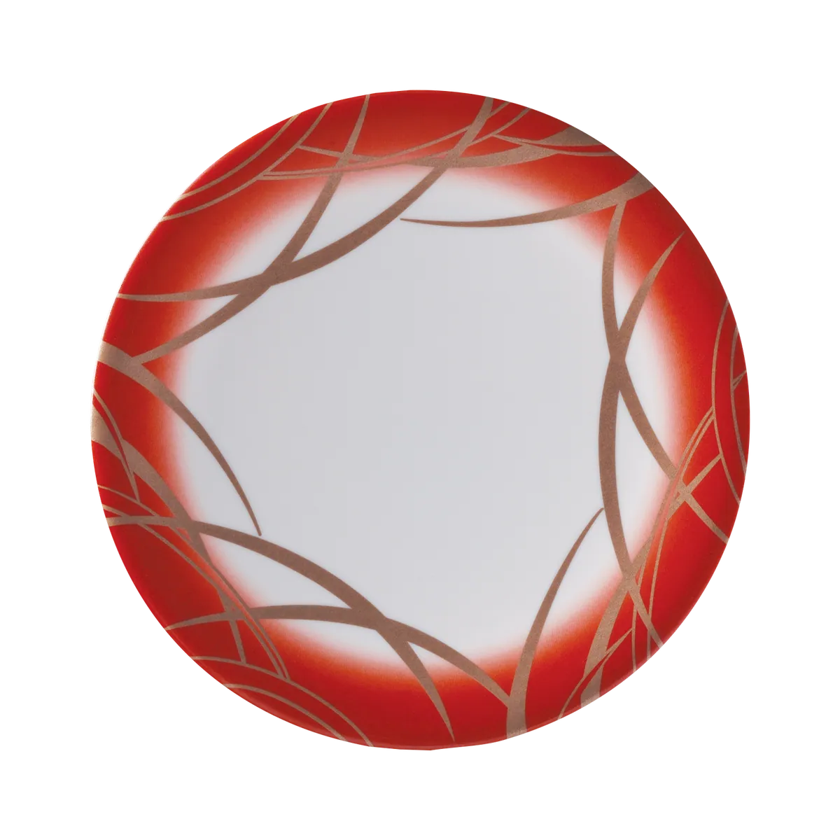 Japanese Sushi Plate 6"