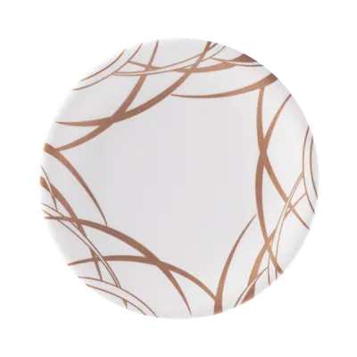 Japanese Sushi Plate 6"