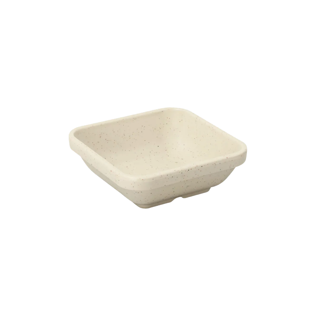 Square Dish 4.4"