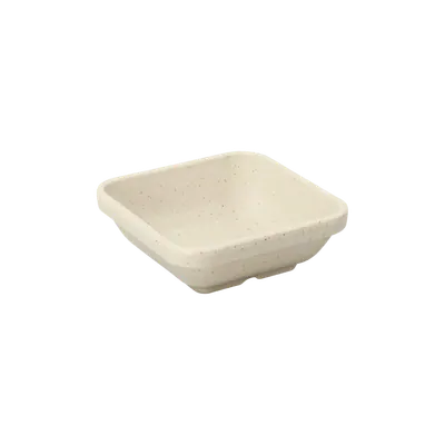 Square Dish 4.4"