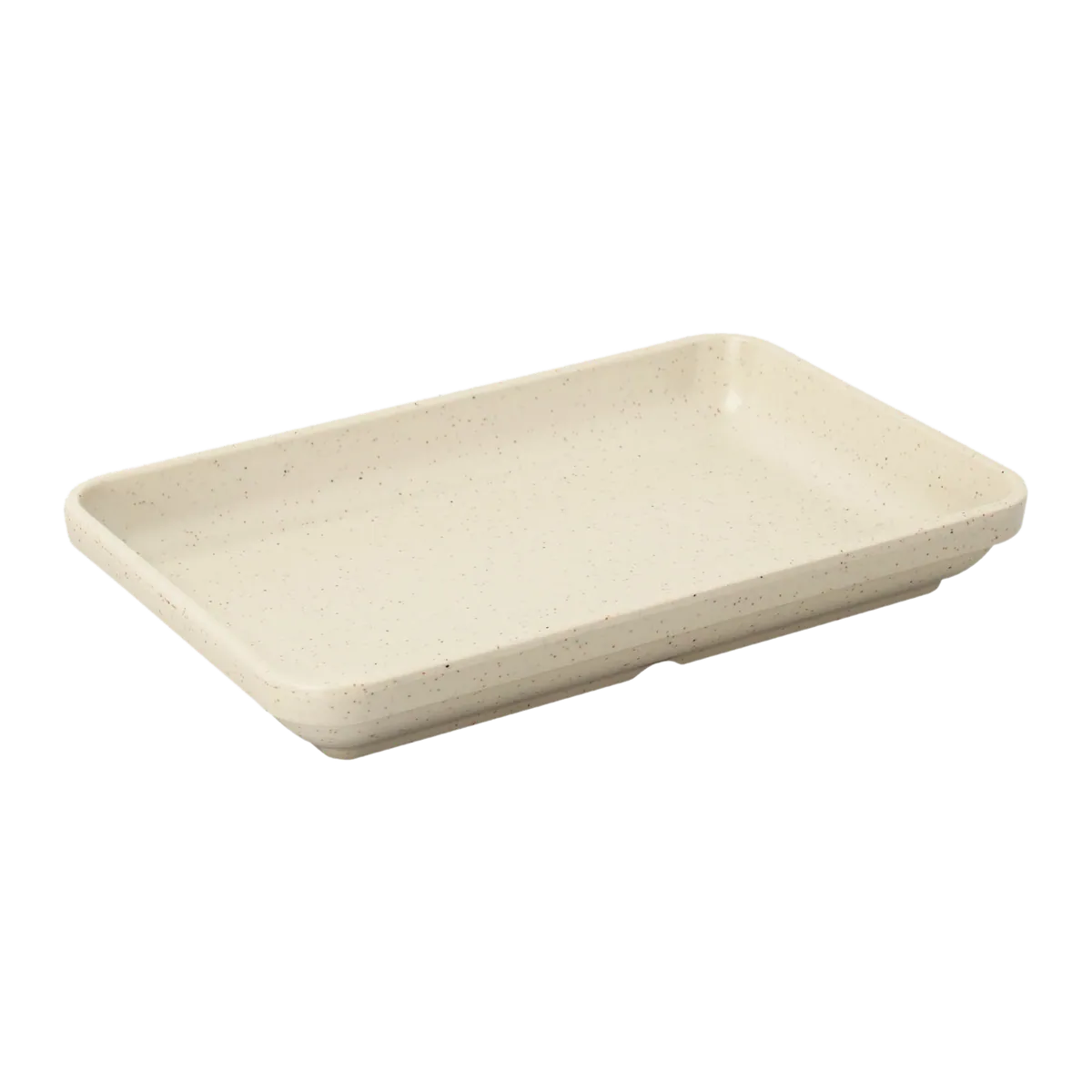 Rectangular Plate 8.6"