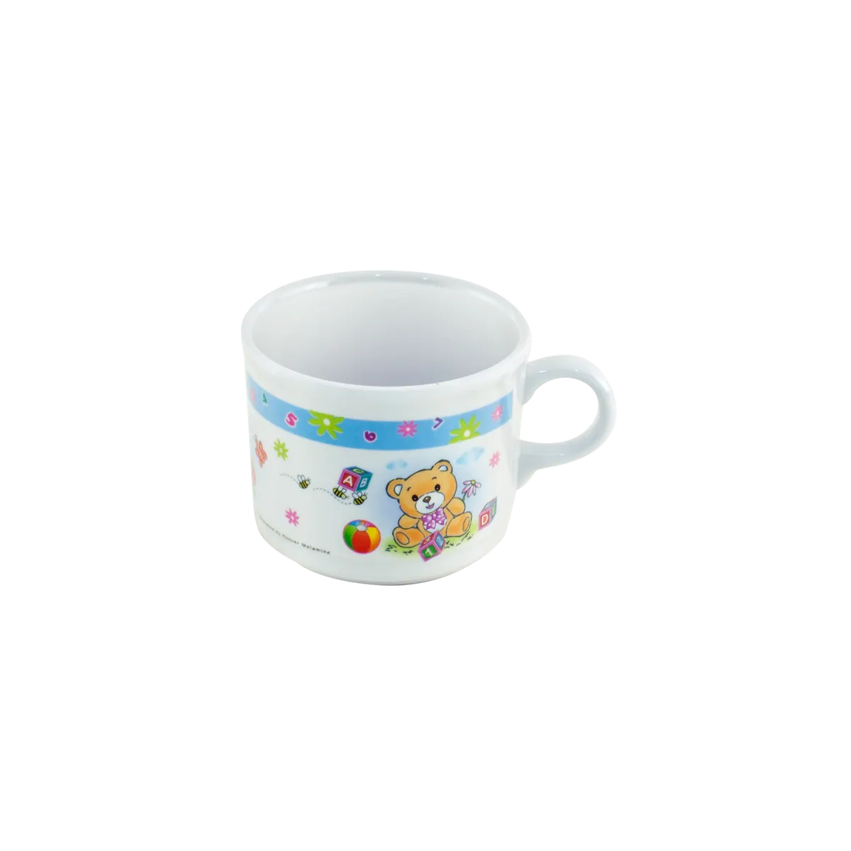 Tea Cup & Saucer 3.25"