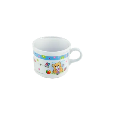 Tea Cup & Saucer 3.25"