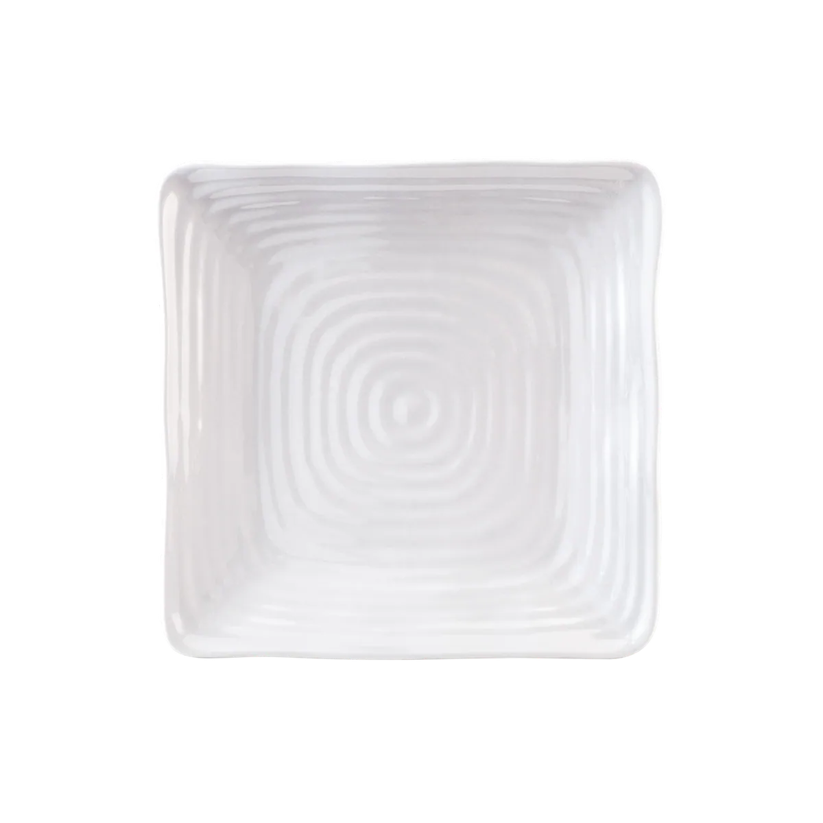 Square Plate 7.4"