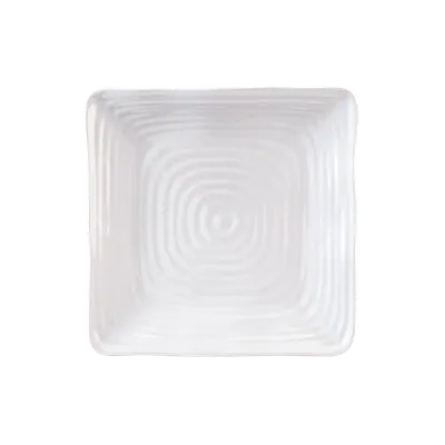 Square Plate 7.4"