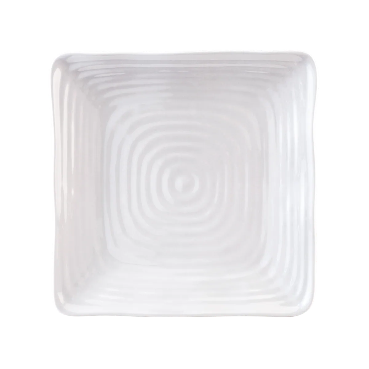 Square Plate 8.4"