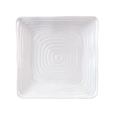 Square Plate 8.4"
