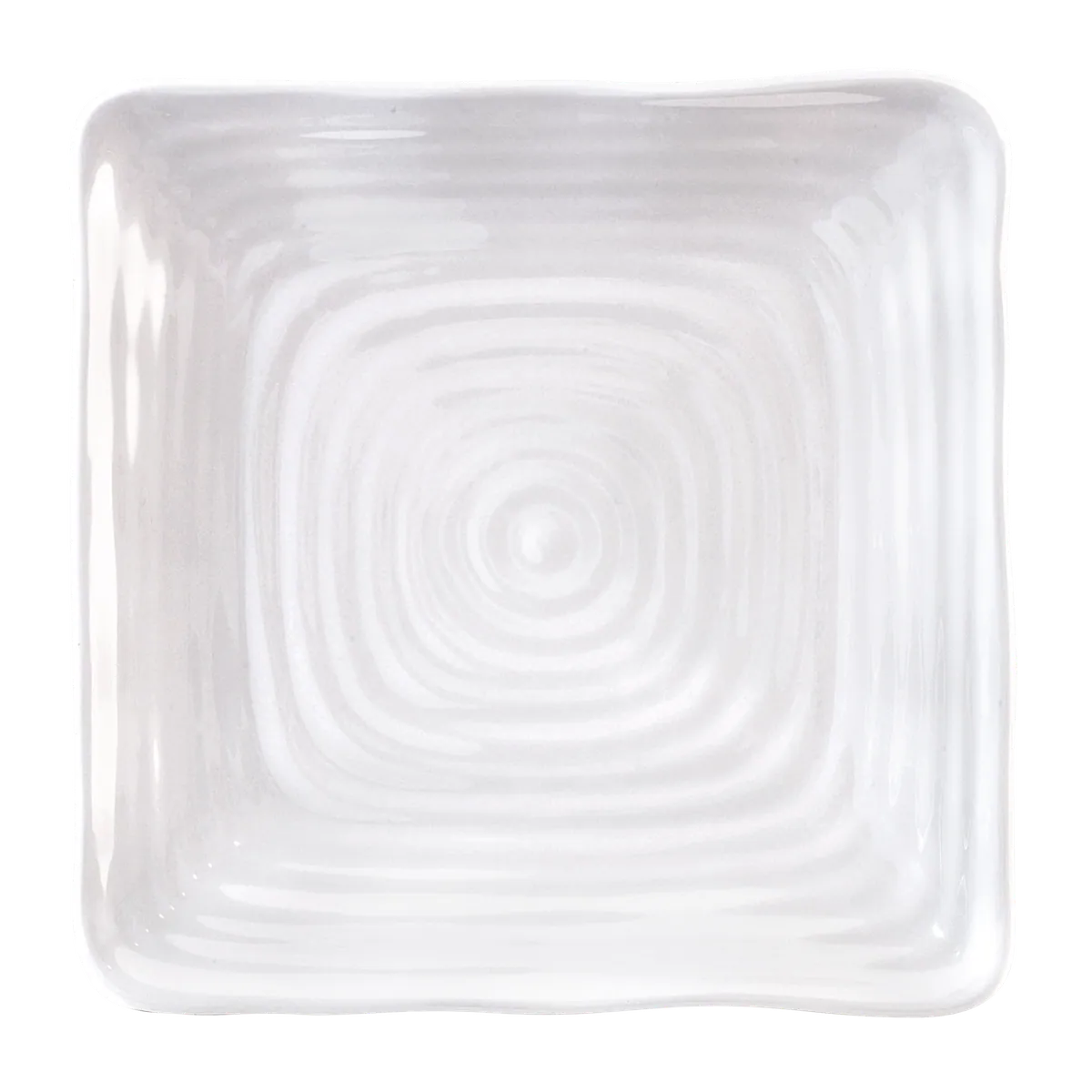 Square Plate 9.5"