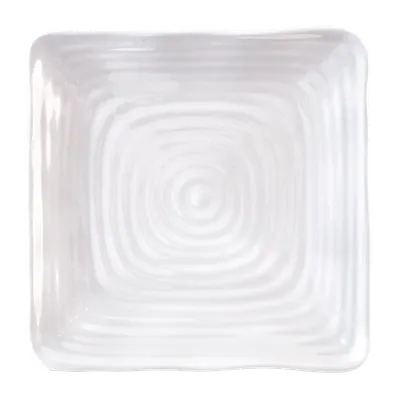 Square Plate 9.5"
