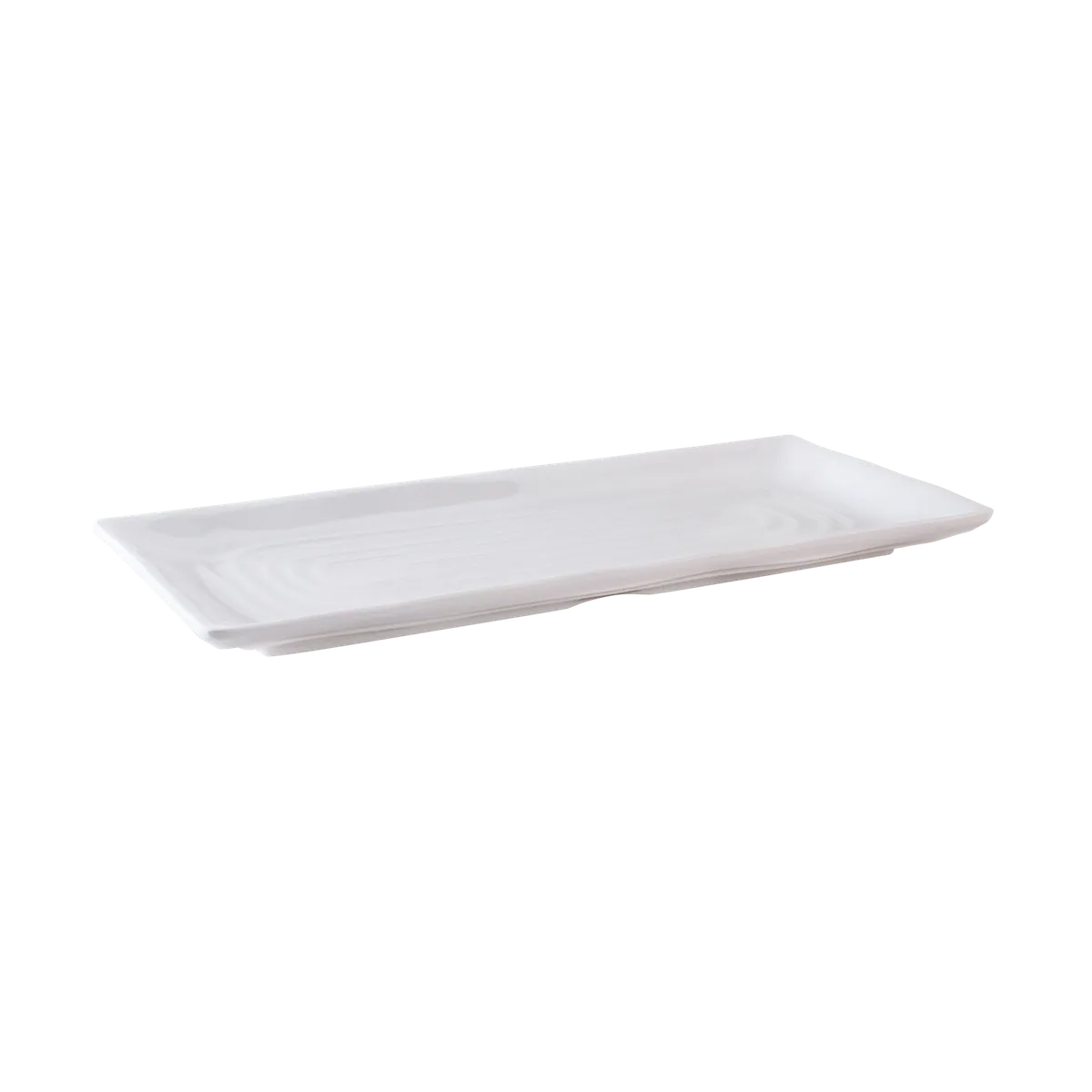 Oblong Plate 10.4"