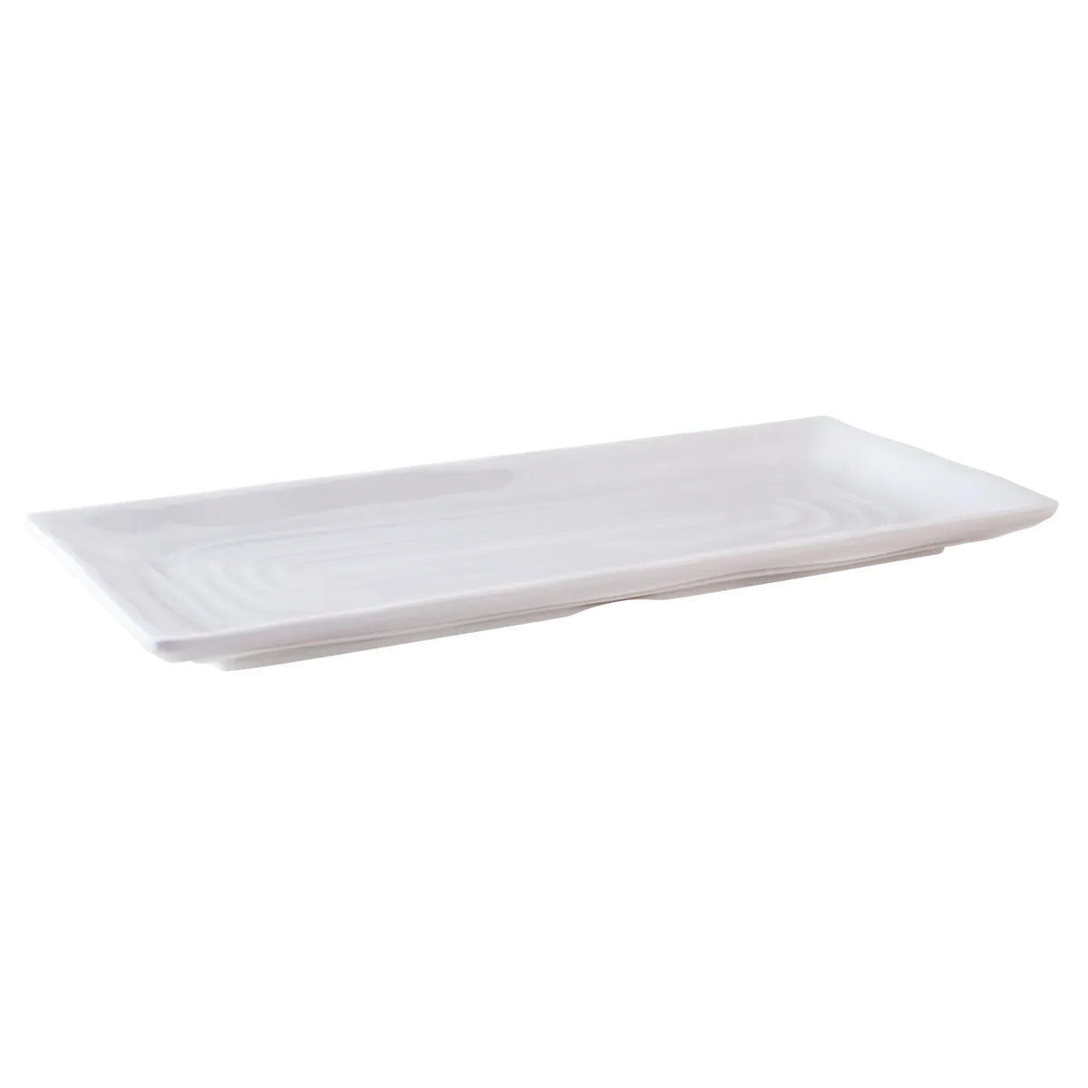Oblong Plate 12.25"
