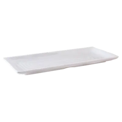 Oblong Plate 12.25"