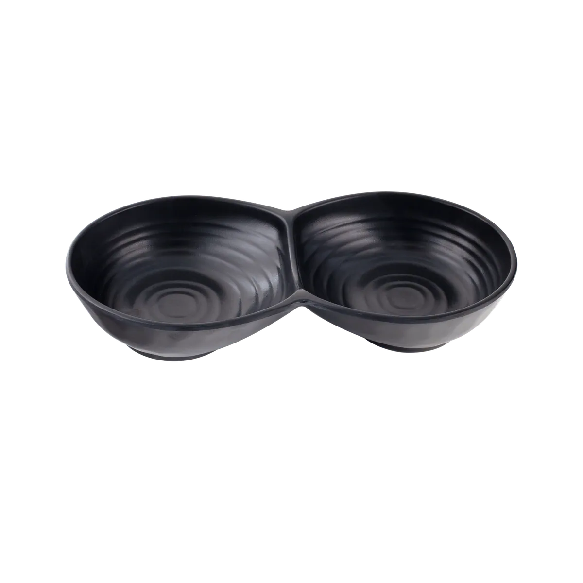 2 Compartment Bowl 10"