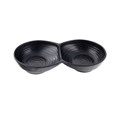 2 Compartment Bowl 10"