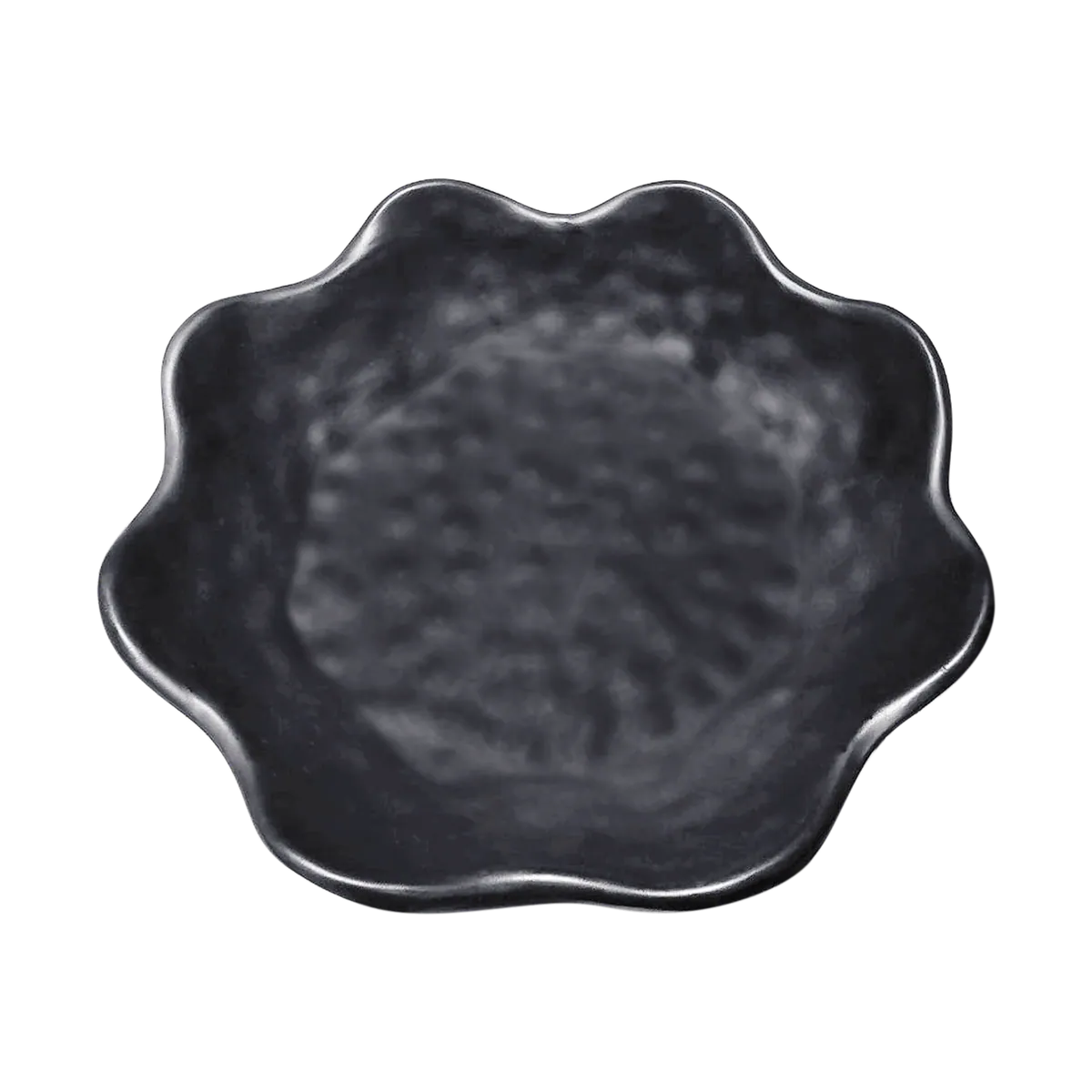 Floral Shape Plate 7.8"