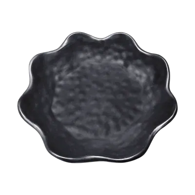 Floral Shape Plate 7.8"