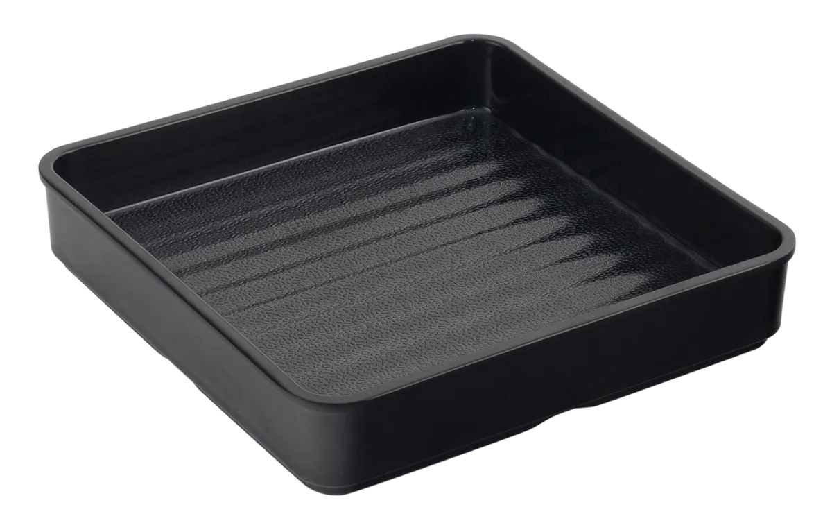 Square Plate 6.6"