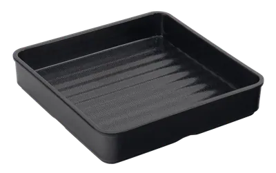 Square Plate 6.6"