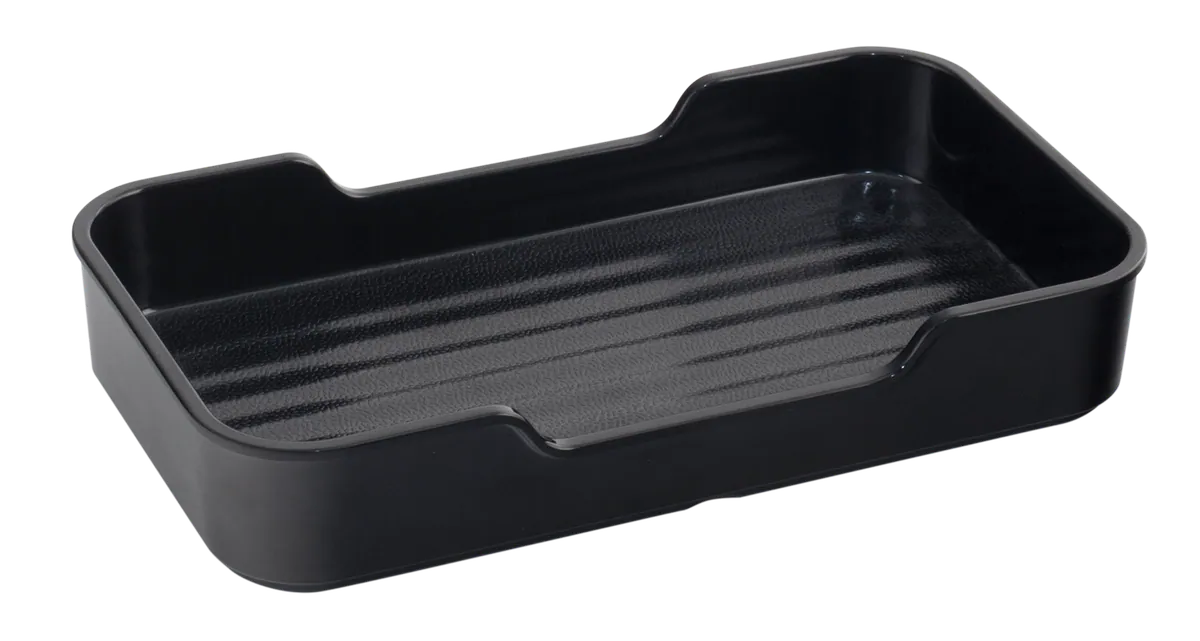 Rectangular Plate 9"