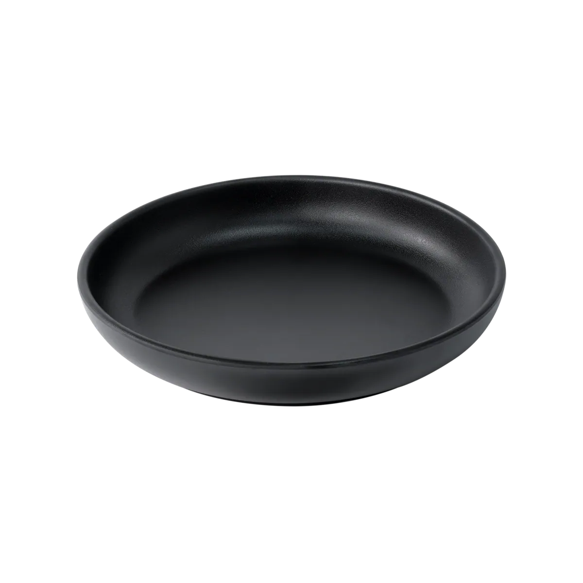 Deep Round Plate 8.5"