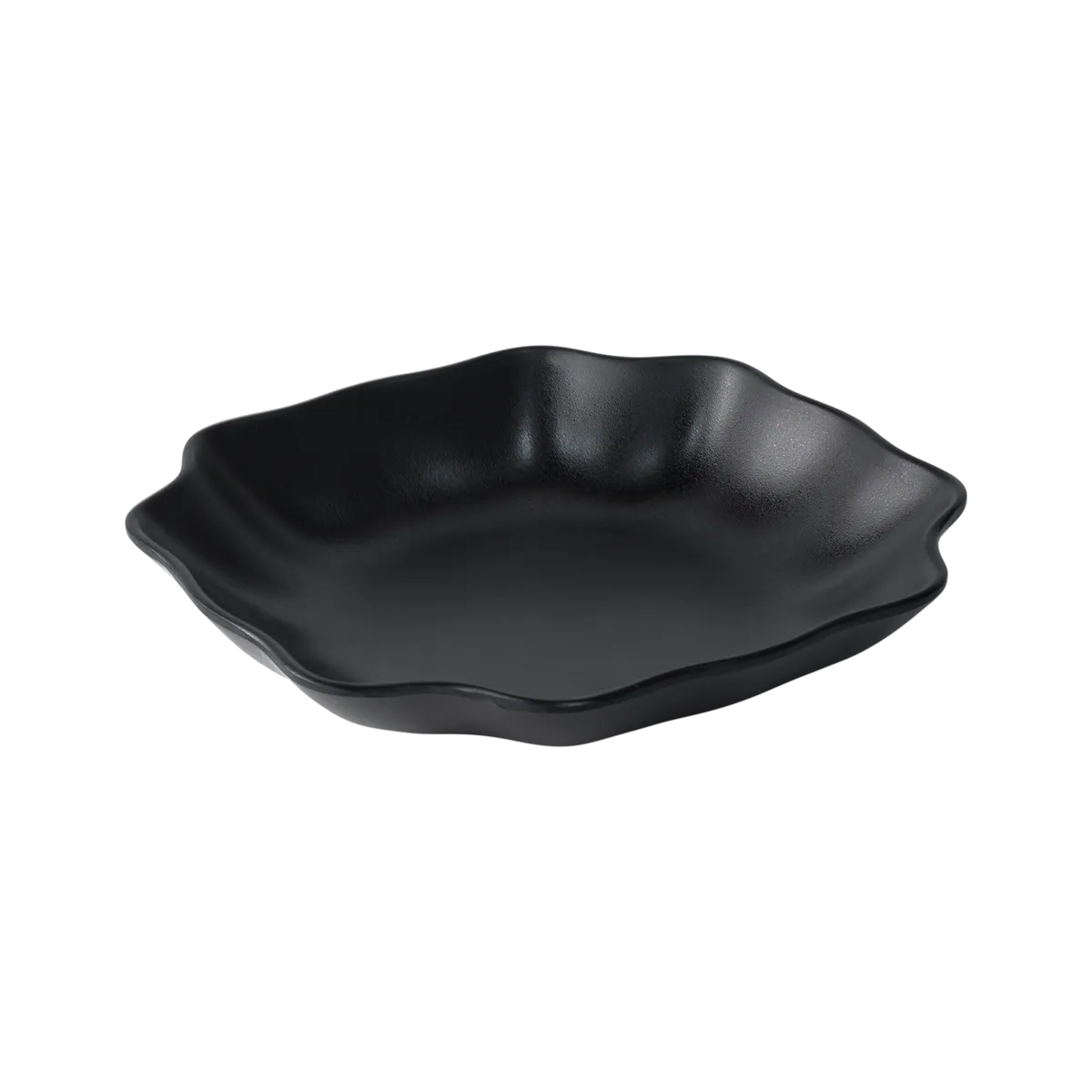 Shell Shape Plate 9.4"