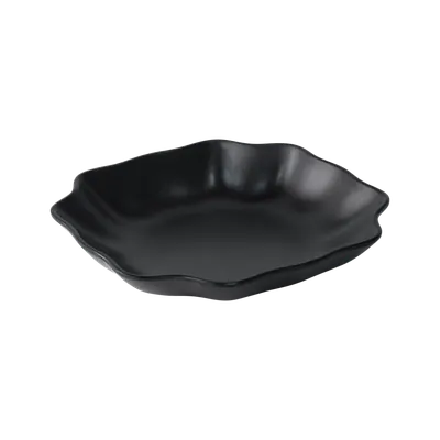 Shell Shape Plate 9.4"