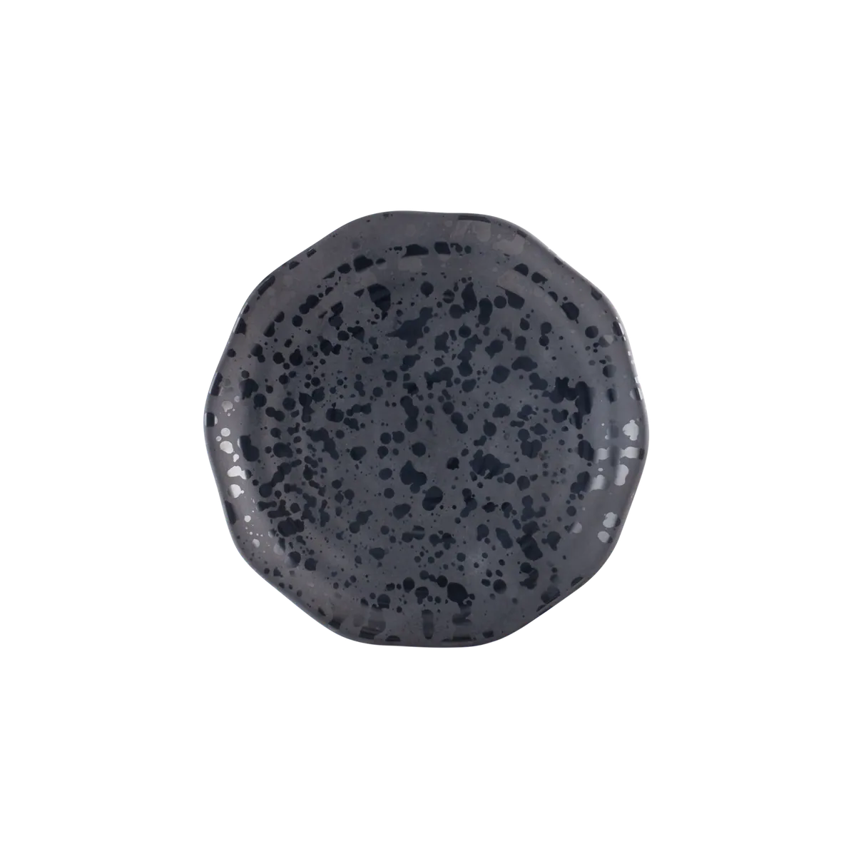 Round Plate 6"