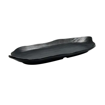 Oblong Plate 11.5"