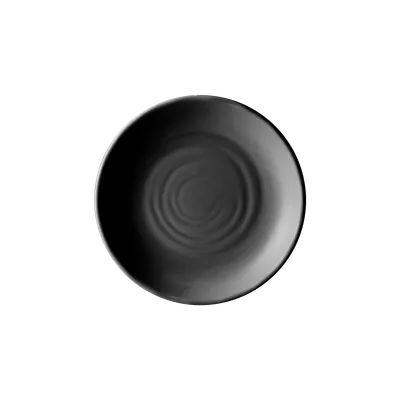Round Plate 6"