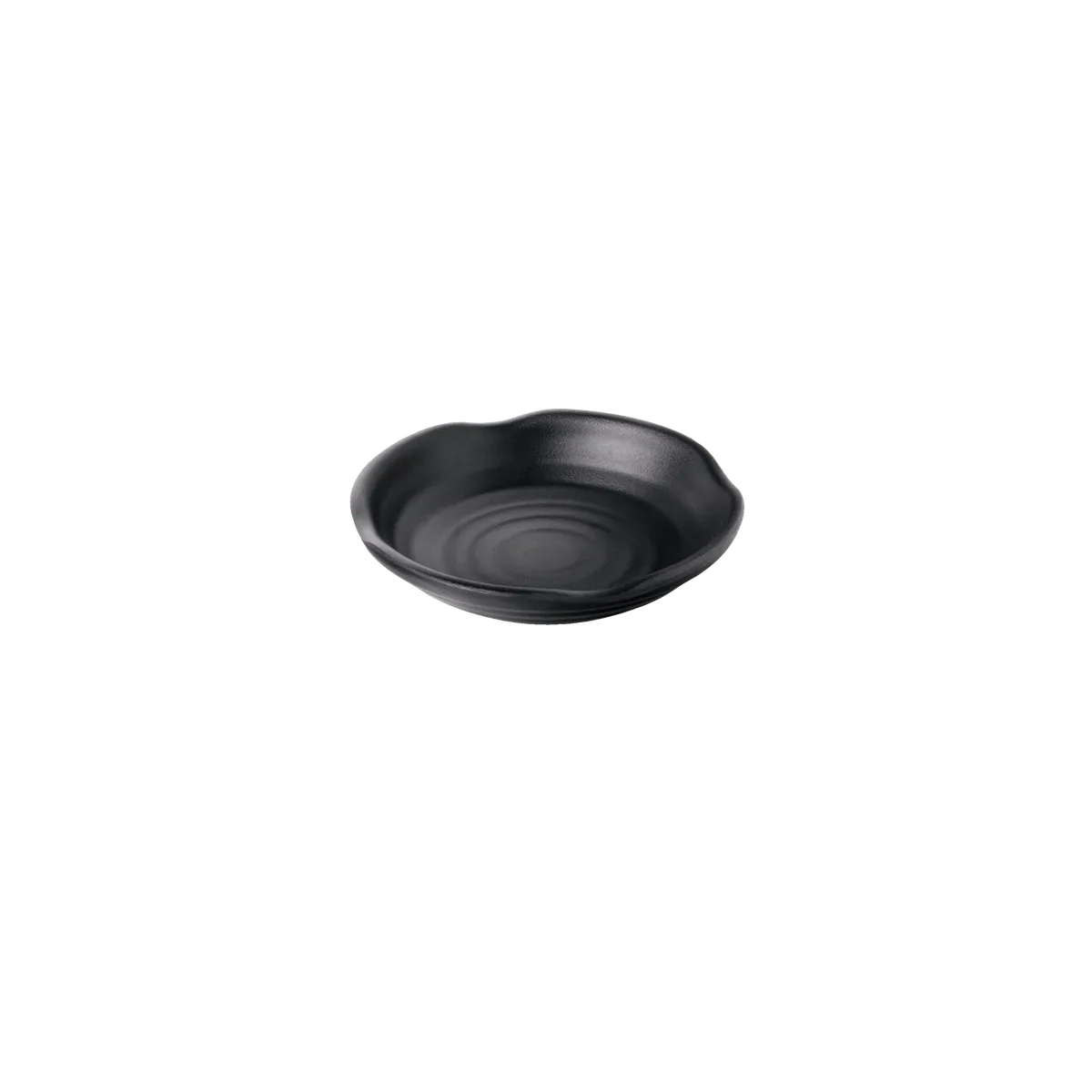 Floral Dish 4"