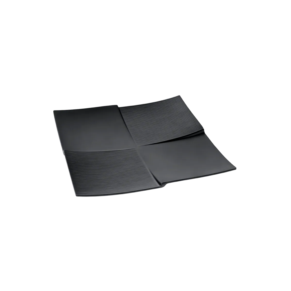 Square Plate 9"