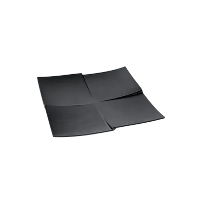 Square Plate 9"