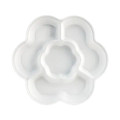 4 Compartment Tray 12.2"