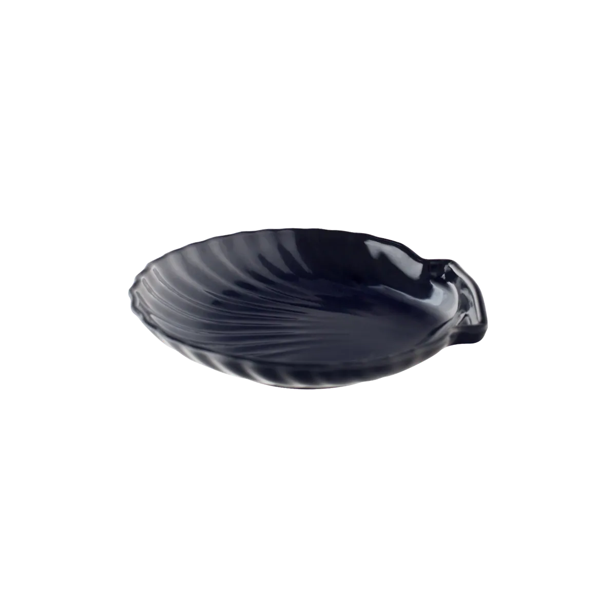 Fan Shape Plate 5.5"