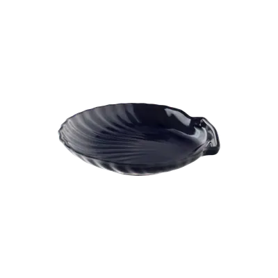 Fan Shape Plate 5.5"