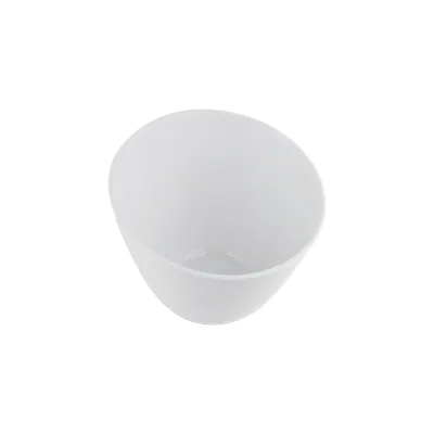 Half Slanted Bowl 6.6"