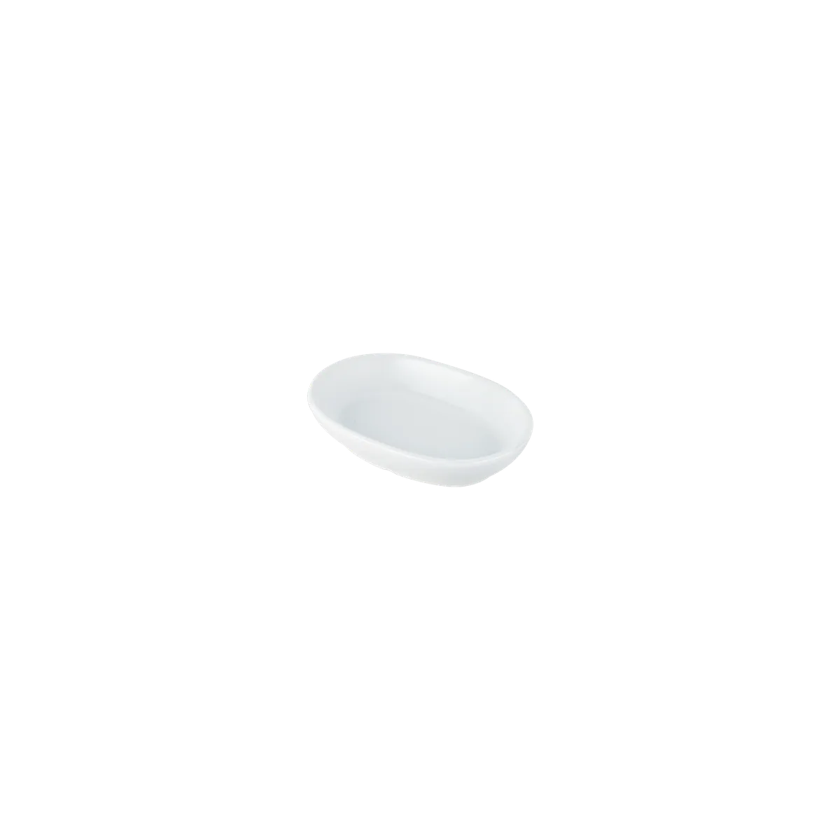Oval Sauce Dish 3.5"