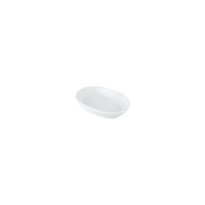 Oval Sauce Dish 3.5"