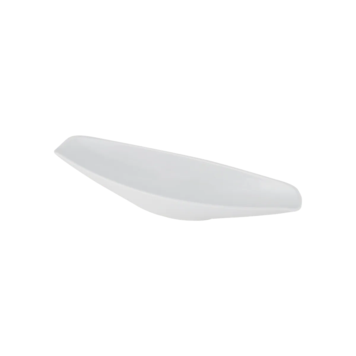 Long Curved Dish 12"