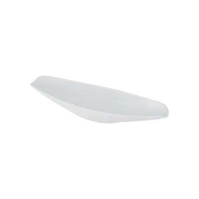 Long Curved Dish 12"
