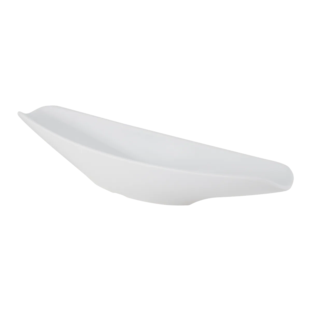 Long Curved Dish 13"