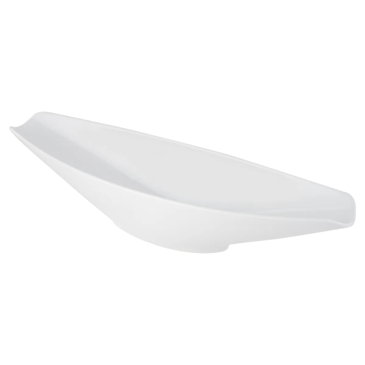 Long Curved Dish 16"