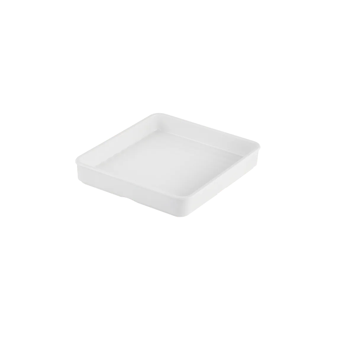 Square Plate 6.75"