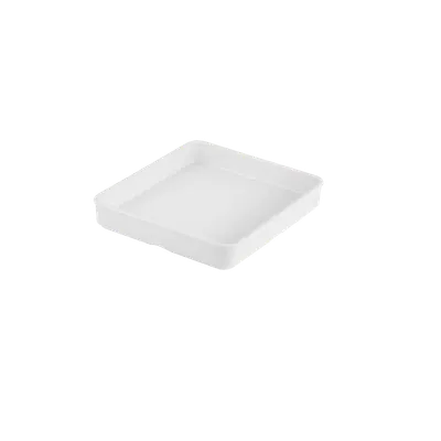 Square Plate 6.75"